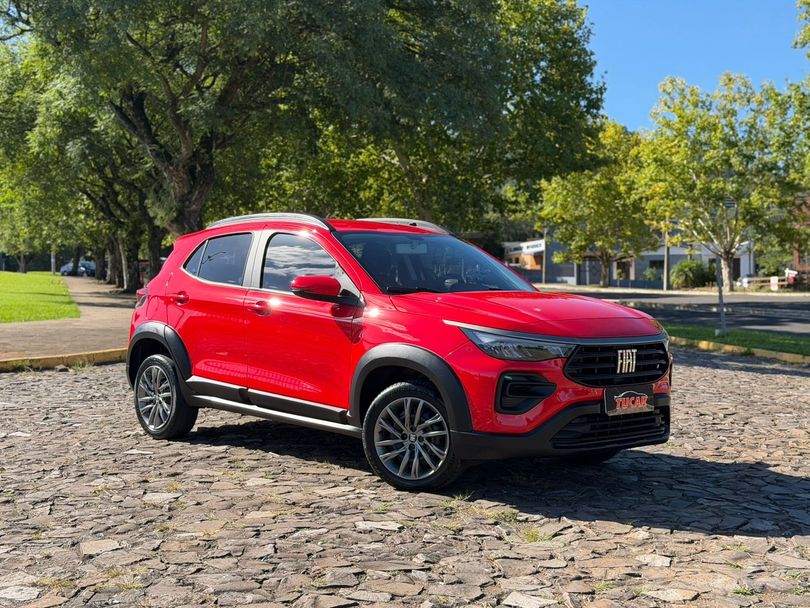 Fiat PULSE DRIVE 1.3 8V Flex Aut.