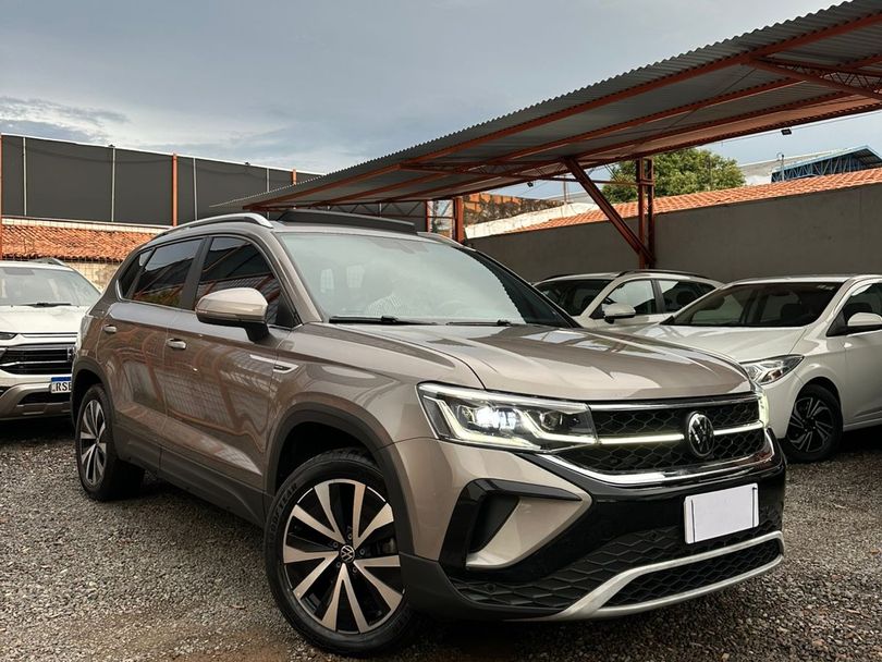 VolksWagen TAOS Highline 1.4 250 TSI Flex Aut.