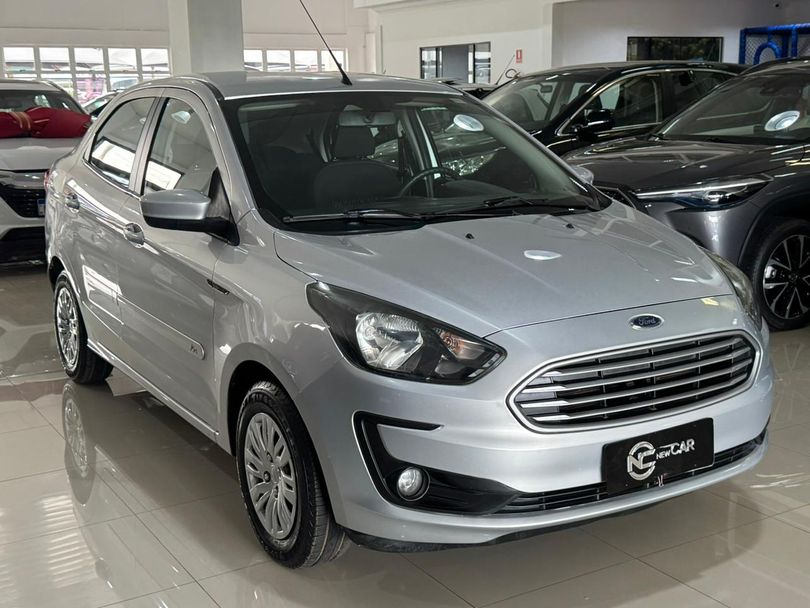 Ford Ka 1.0 SE/SE Plus TiVCT Flex 5p