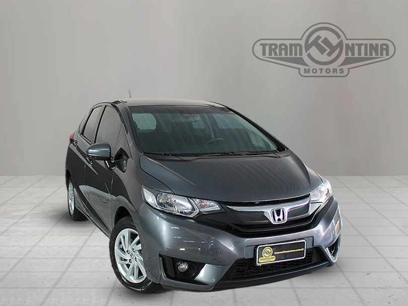 Honda Fit LX 1.5 Flexone 16V 5p Aut.