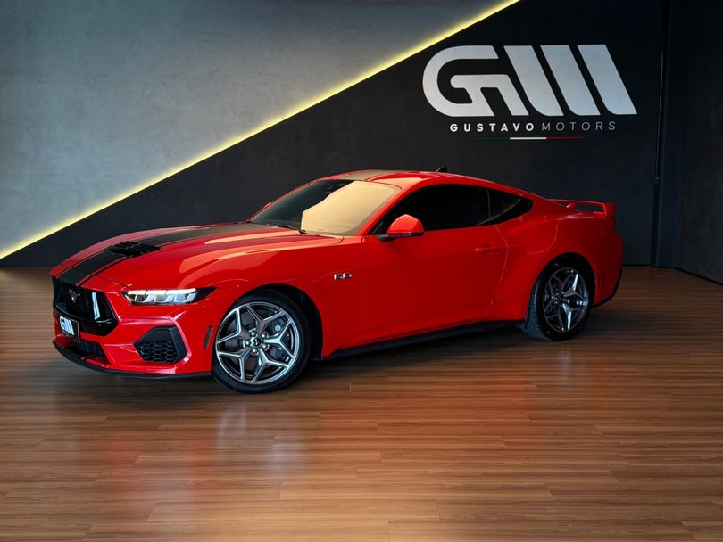 Ford Mustang GT Performance 5.0 V8 Aut.