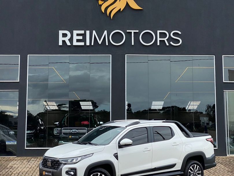 Fiat Strada Ranch 1.0 Flex Turbo CD Aut.