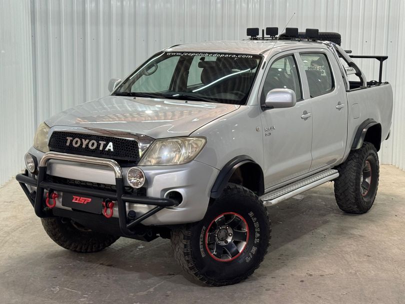 Toyota Hilux CD D4-D 4x4 2.5 16V 102cv TB Dies.