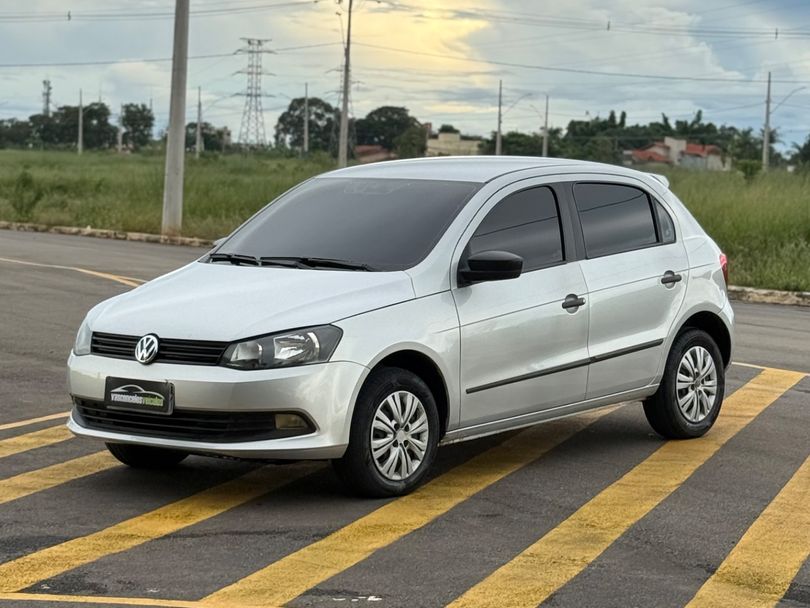 VolksWagen Gol City (Trend)/Titan 1.0 T. Flex 8V 4p