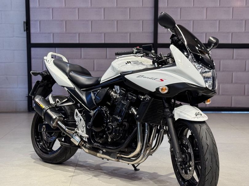 SUZUKI BANDIT 600S/ 650S