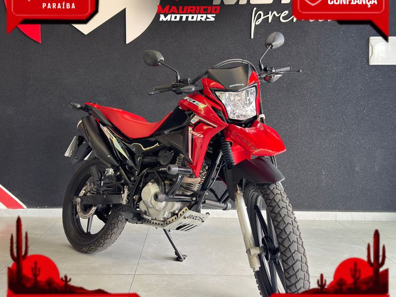 HONDA NXR 160 BROS ESDD FLEXONE