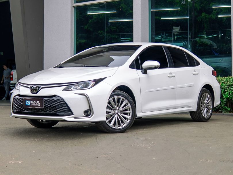 Toyota Corolla XEi 2.0 Flex 16V Aut.