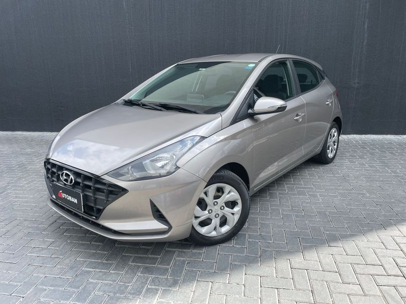 Hyundai HB20 Vision 1.0 Flex 12V Mec.