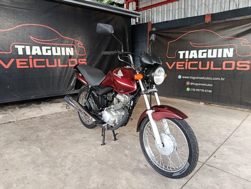 HONDA CG 150 FAN ESi/ 150 FAN ESi FLEX