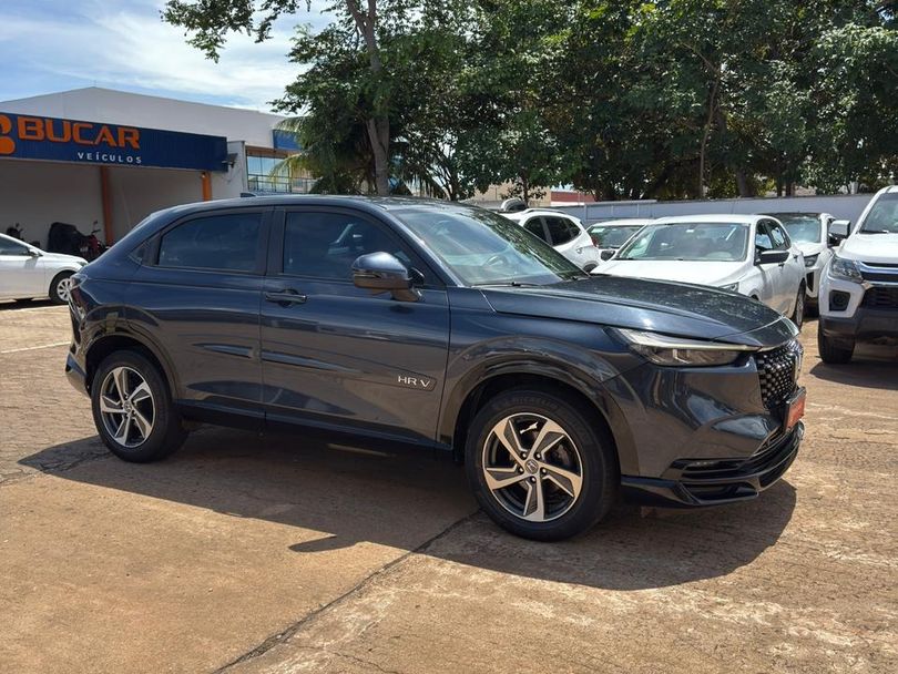 Honda HR-V Touring 1.5 Flex TB 16V 5p Aut.