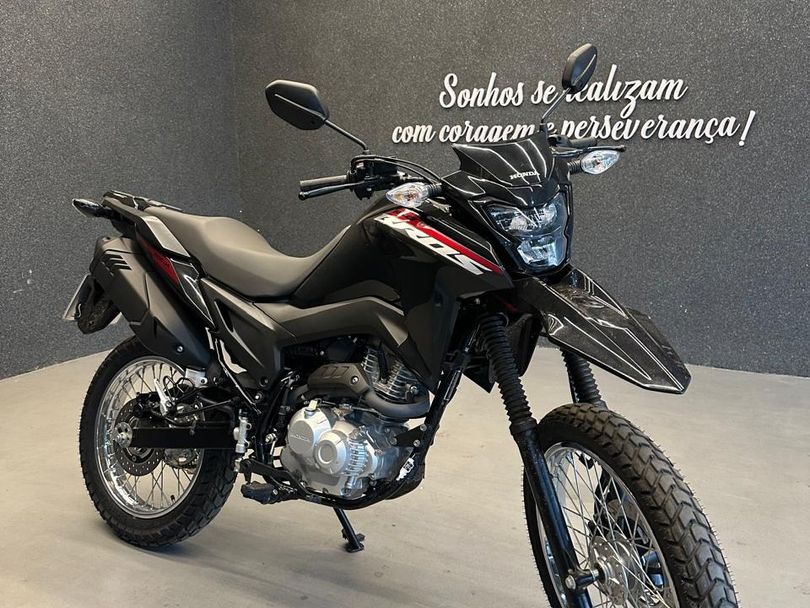 HONDA NXR 160 BROS FLEX