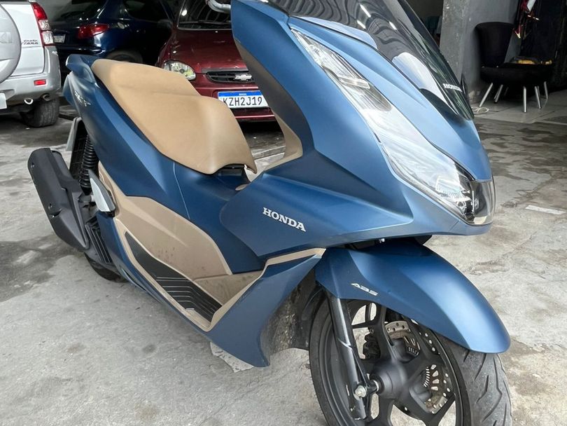 HONDA PCX 160 DLX