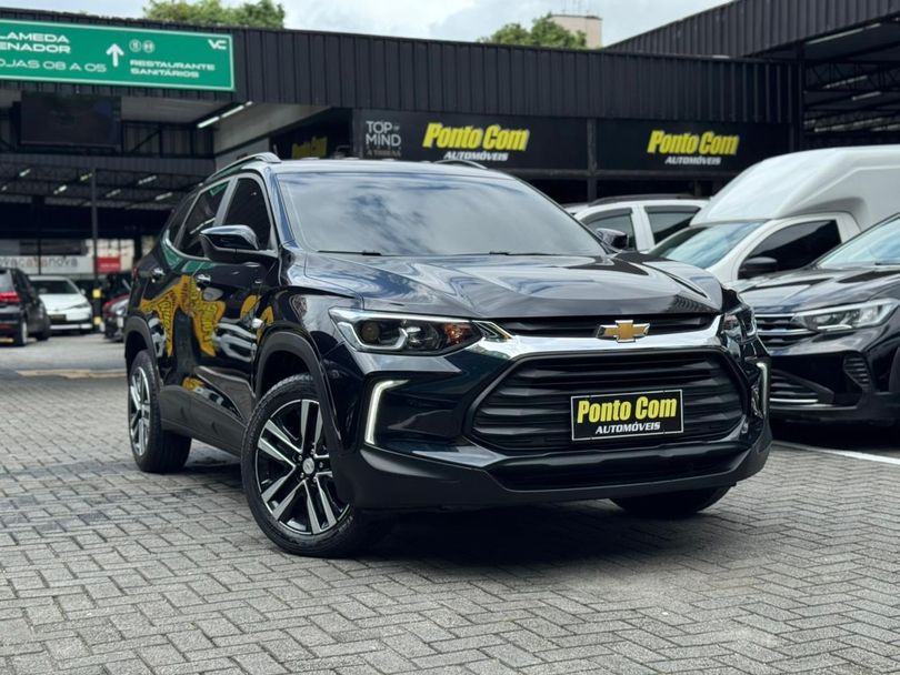 Chevrolet TRACKER LT 1.0 Turbo 12V Flex Aut.