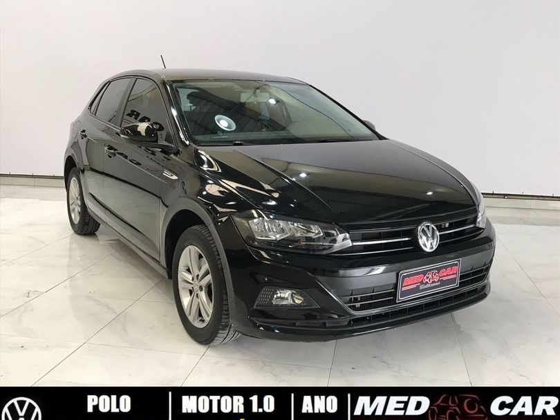VolksWagen Polo 1.0 Flex 12V 5p