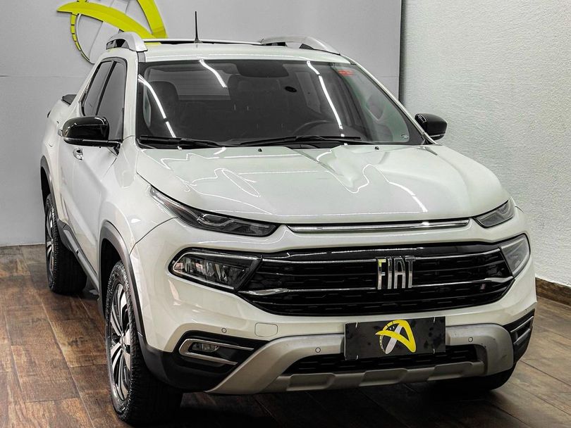 Fiat Toro Volcano 1.3 T270 4x2 Flex Aut.