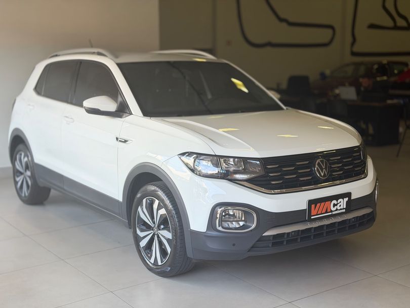 VolksWagen T-Cross Hig. 250 TSI 1.4 Flex 16V 5p Aut
