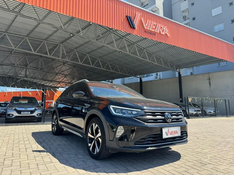 VolksWagen Nivus Highline 1.0 200 TSI Flex Aut.