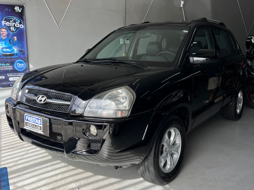 Hyundai Tucson 2.0 16V Aut.