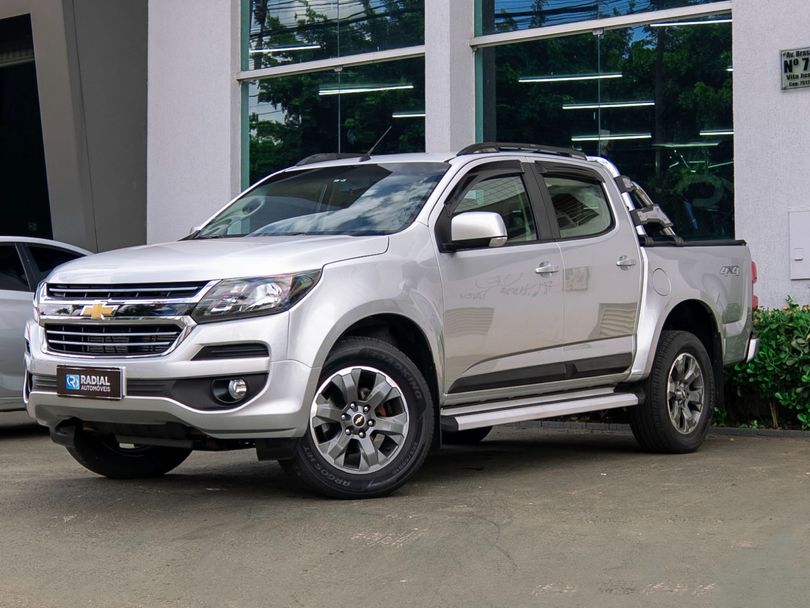 Chevrolet S10 Pick-Up LT 2.8 TDI 4x4 CD Diesel Aut