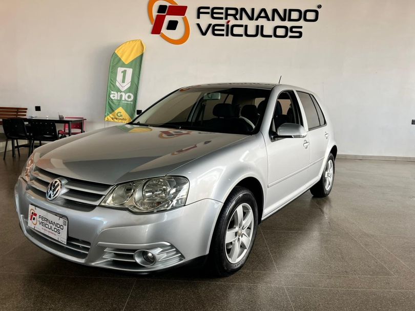 VolksWagen Golf 1.6 Mi Total Flex 8V 4p