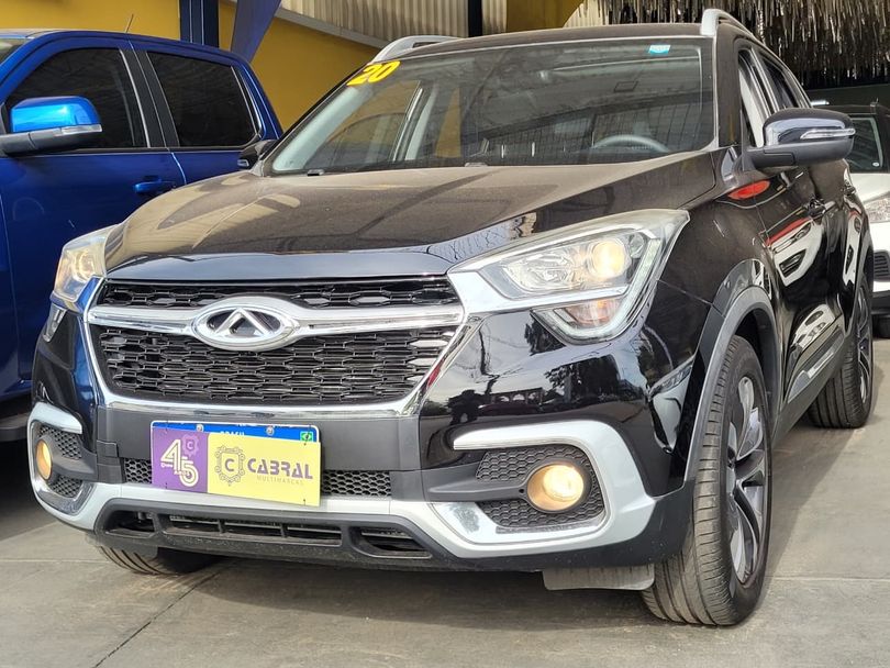 Caoa Chery/Chery Tiggo 5X TXS 1.5 16V Turbo Flex Aut.