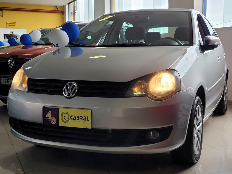 VolksWagen Polo I MOTION 1.6 Total Flex  5p