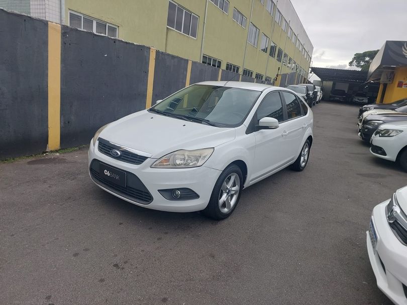 Ford Focus 1.6 S/SE/SE Plus Flex 8V/16V  5p