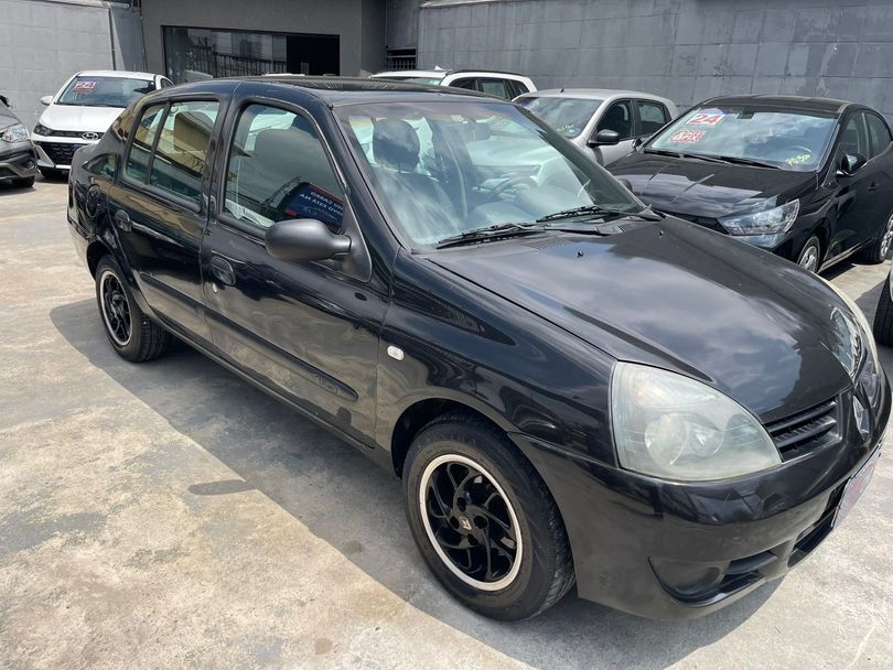 Renault Clio Auth. /AIR Hi-Flex 1.6 16V 5p