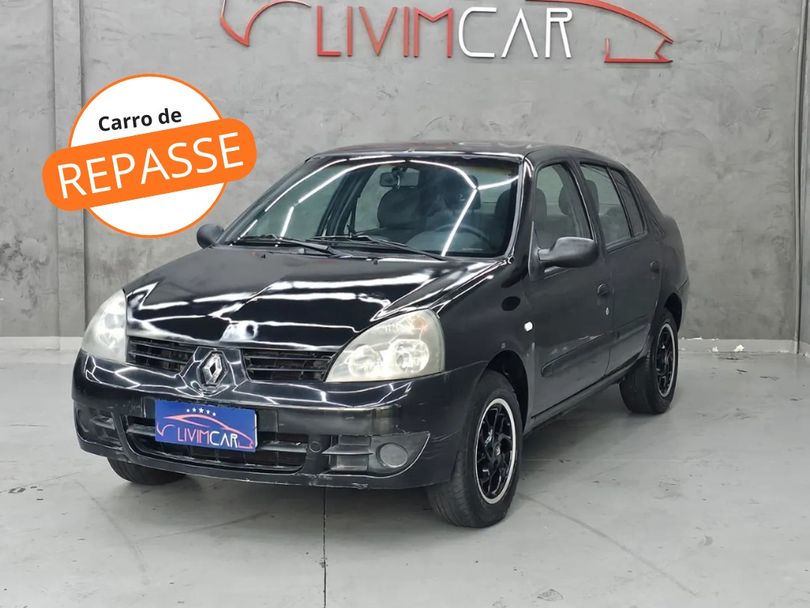 Renault Clio Auth. /AIR Hi-Flex 1.6 16V 5p