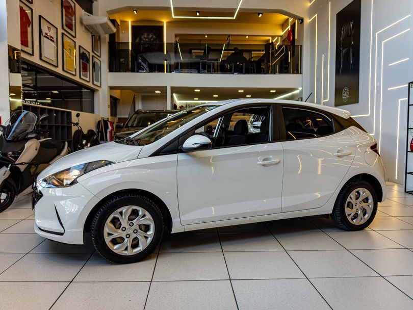 Hyundai HB20 Vision 1.0 Flex 12V Mec.