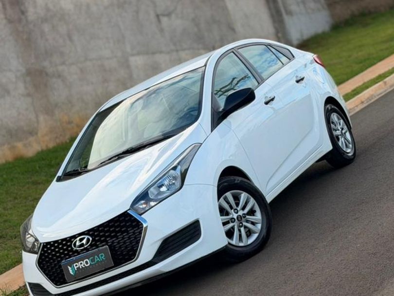 Hyundai HB20S C.Plus/C.Style1.0 Flex 12V Mec. 4P