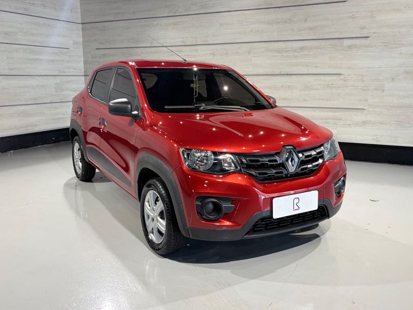 Renault KWID Zen 1.0 Flex 12V 5p Mec.