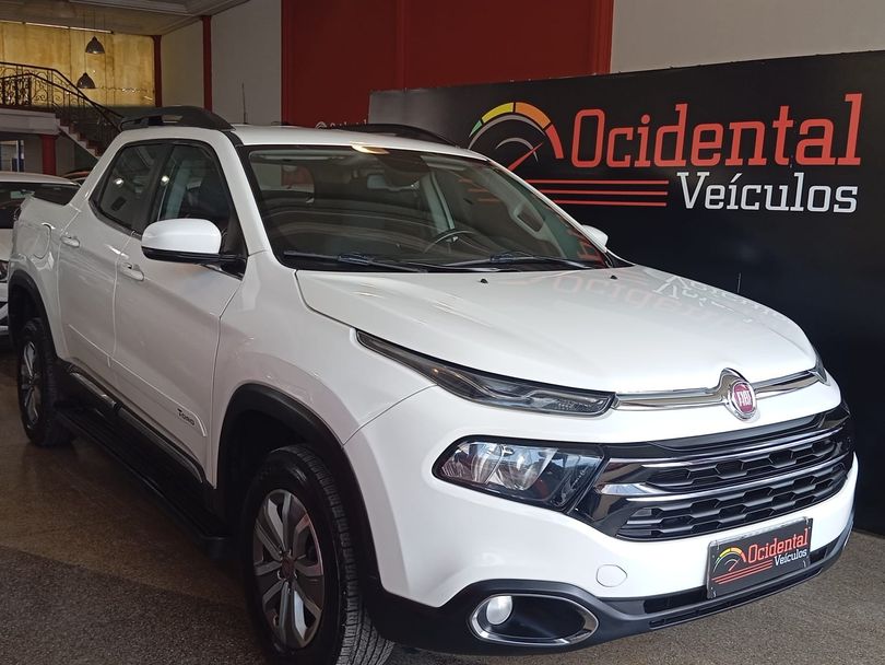 Fiat Toro Freedom 1.8 16V Flex Aut.