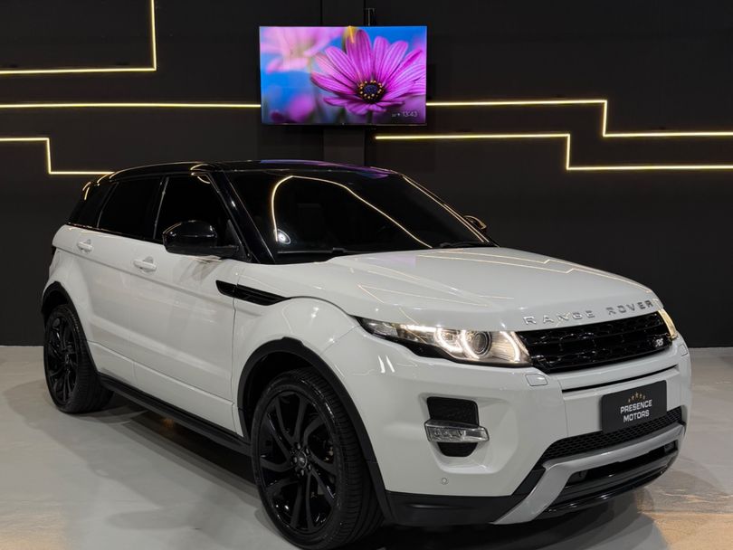 Land Rover Evoque dynamic 5D