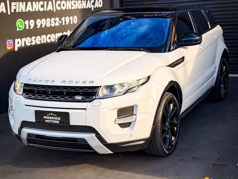 Land Rover Range R.EVOQUE Dynamic 2.0 Aut 5p