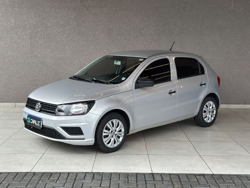 VolksWagen Gol 1.0 Flex 12V 5p