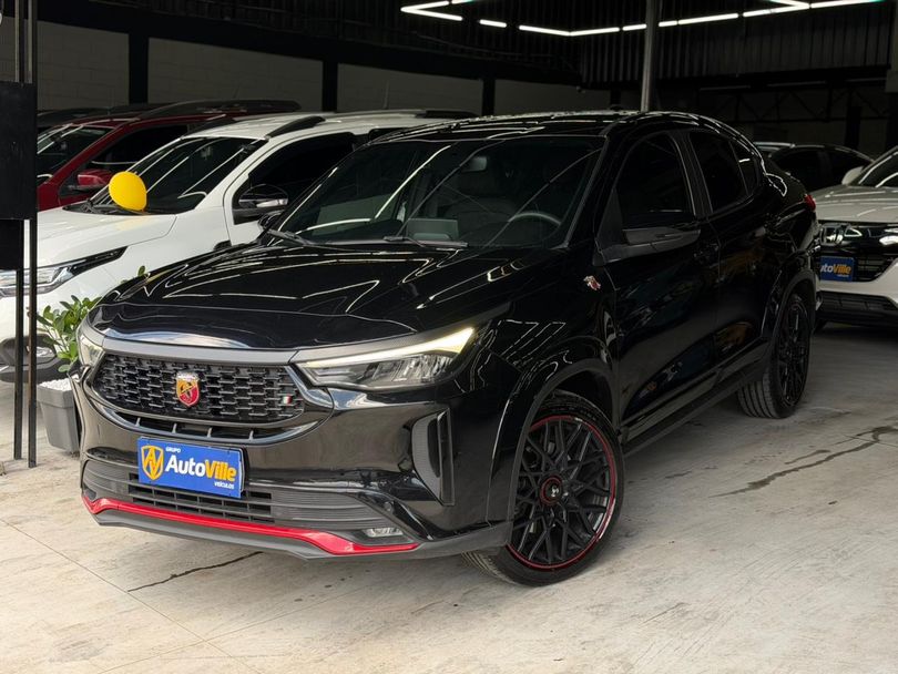 Fiat Fastback ABARTH Turbo Flex 1.3 Aut.