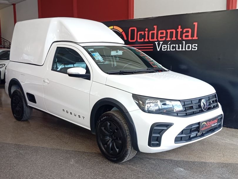 VolksWagen Saveiro Robust 1.6 Total Flex 16V 