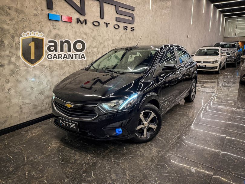 Chevrolet ONIX HATCH LT 1.0 8V FlexPower 5p Mec.