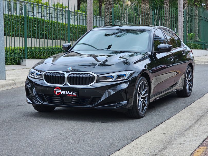 BMW 320iA 2.0 TB M Sport A.Flex/M.Sport 4p