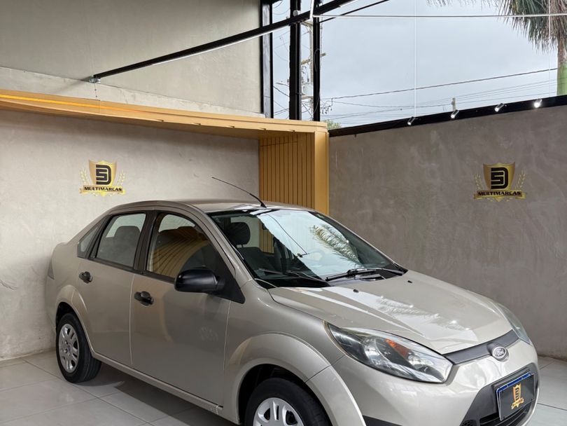 Ford Fiesta Sedan 1.0 8V Flex 4p