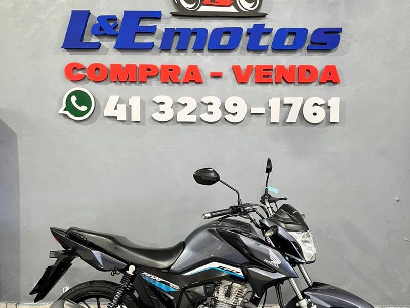 HONDA CG 160 FAN Flex