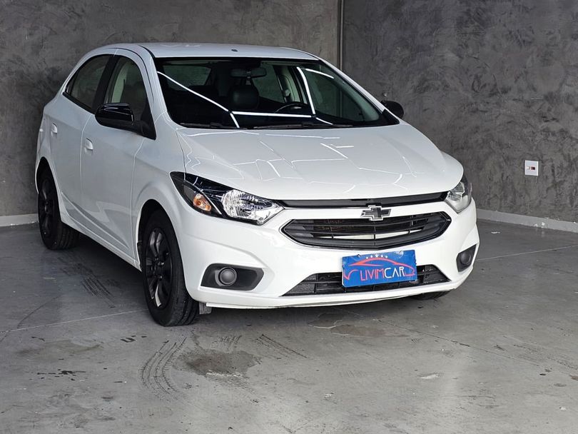 Chevrolet ONIX HATCH 1.0 12V Flex 5p Mec.