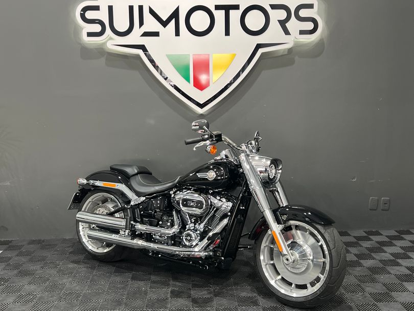 Harley FAT BOY FLFBS