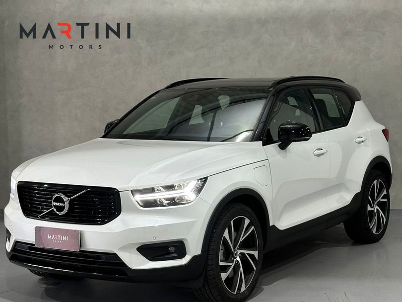 Volvo XC 40 T-5 R-DESIGN 1.5 FWD (Híbrido)