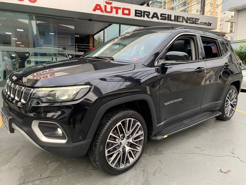 Jeep COMPASS LIMITED TD 350 2.0 4x4 Die. Aut.