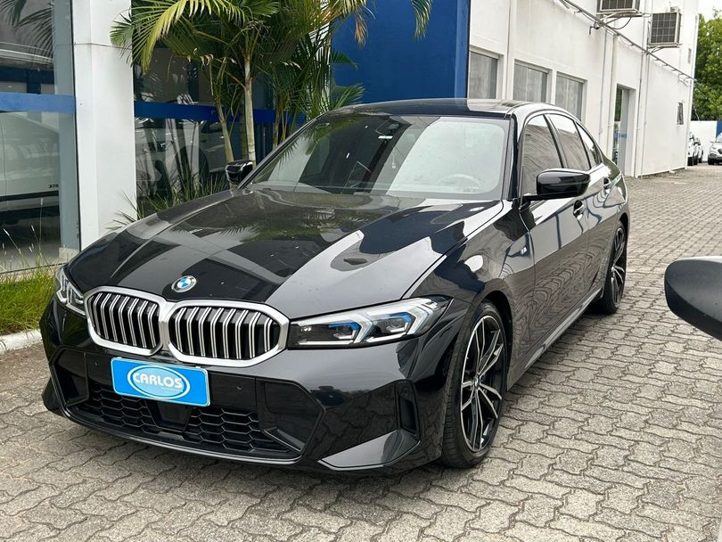 BMW 320iA 2.0 TB M Sport A.Flex/M.Sport 4p