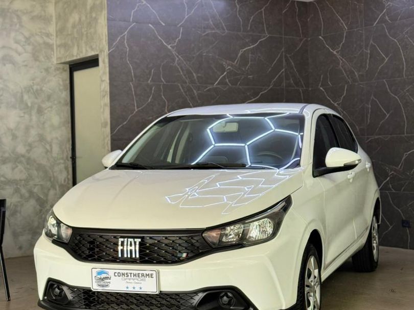 Fiat ARGO DRIVE 1.0 6V Flex