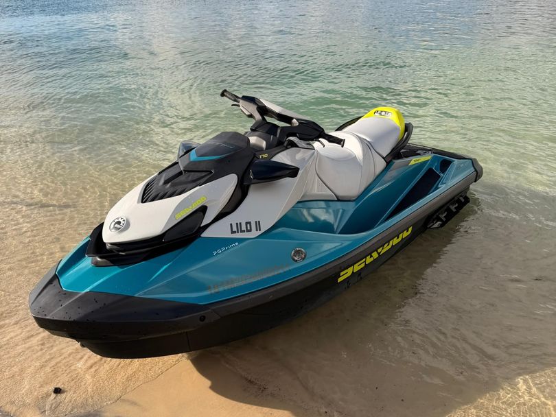 Seadoo Gti se