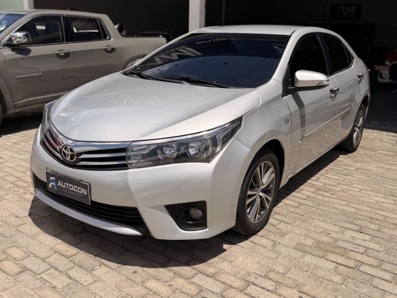 Toyota Corolla XEi 2.0 Flex 16V Aut.